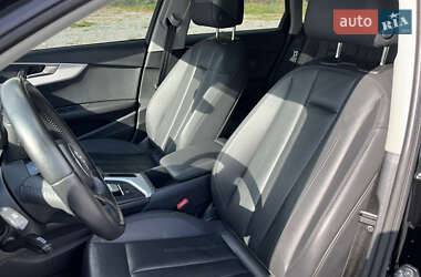 Седан Audi A4 2018 в 