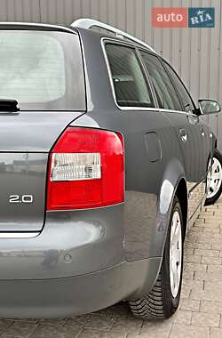 Универсал Audi A4 2003 в 