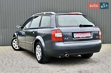 Универсал Audi A4 2003 в 
