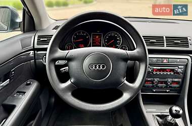 Универсал Audi A4 2003 в 