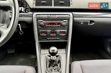 Универсал Audi A4 2003 в 