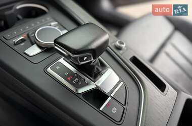 Седан Audi A4 2019 в 