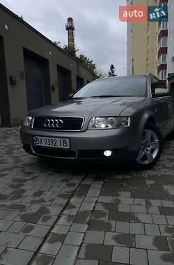 Универсал Audi A4 2003 в Каменец-Подольском
