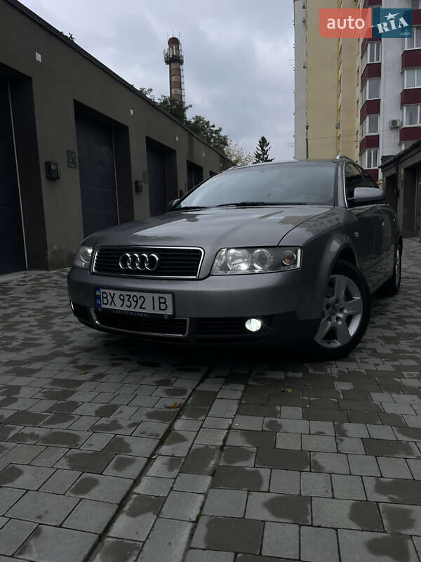Универсал Audi A4 2003 в 