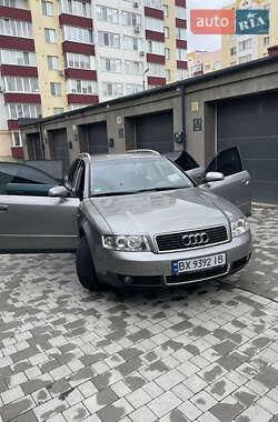 Универсал Audi A4 2003 в 