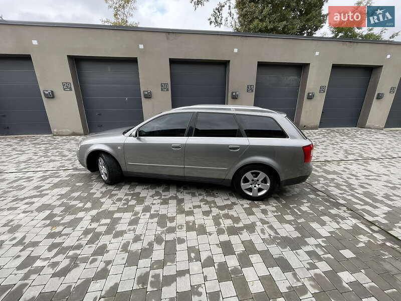 Універсал Audi A4 2003 в Кам'янець-Подільському