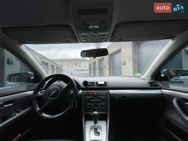 Універсал Audi A4 2003 в Кам'янець-Подільському
