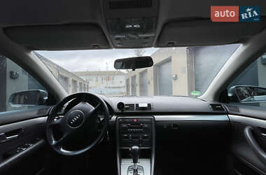 Универсал Audi A4 2003 в 