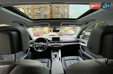Седан Audi A4 2016 в 