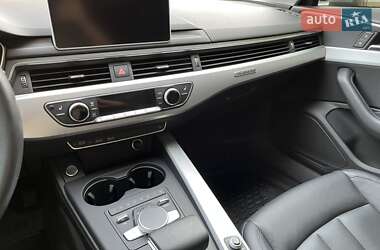 Седан Audi A4 2016 в 