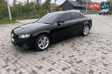 Седан Audi A4 2008 в 