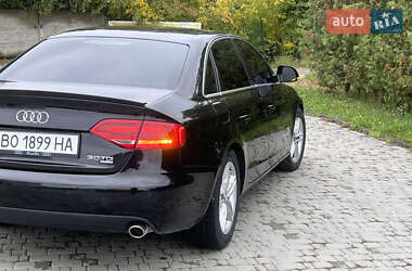 Седан Audi A4 2008 в 