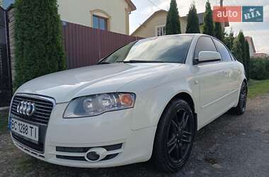 Седан Audi A4 2006 в 