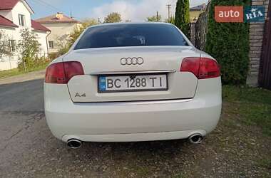 Седан Audi A4 2006 в 