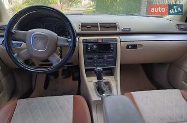 Седан Audi A4 2006 в 