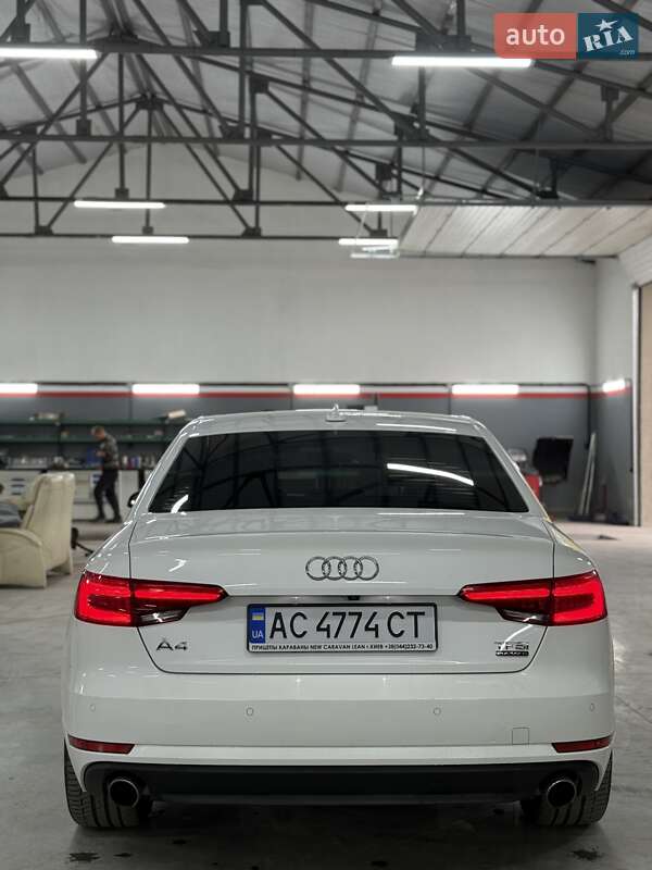 Седан Audi A4 2017 в Любомле