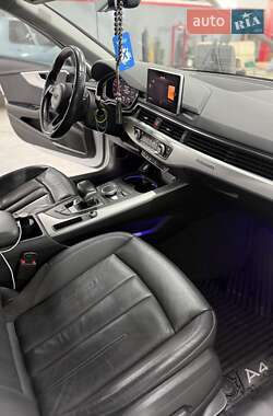 Седан Audi A4 2017 в 