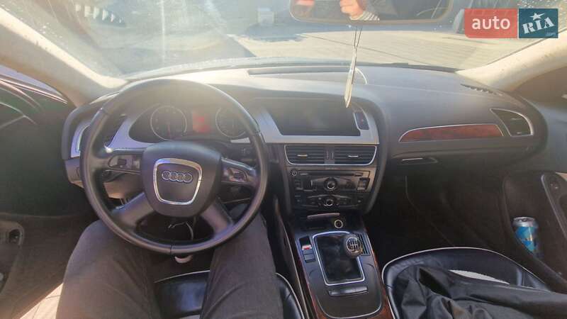 Седан Audi A4 2008 в Ужгороде фото 6 Седан Audi A4 2008 в Ужгороде