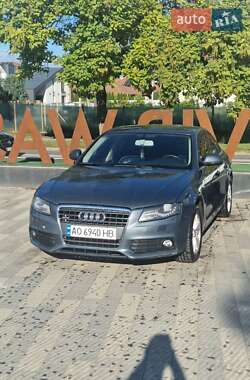 Седан Audi A4 2008 в 