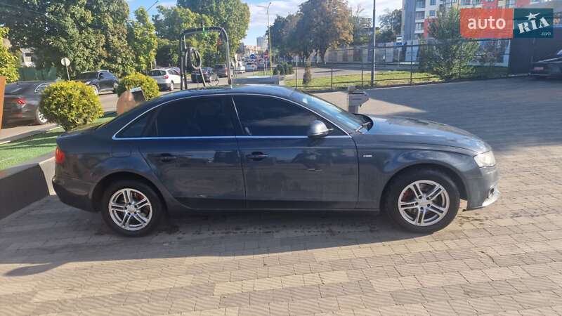 Седан Audi A4 2008 в Ужгороде фото 9 Седан Audi A4 2008 в Ужгороде