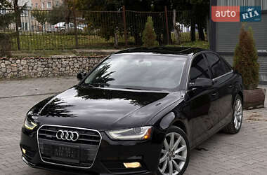 Седан Audi A4 2013 в 