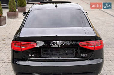Седан Audi A4 2013 в 