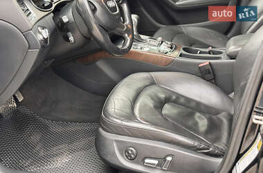 Седан Audi A4 2013 в 