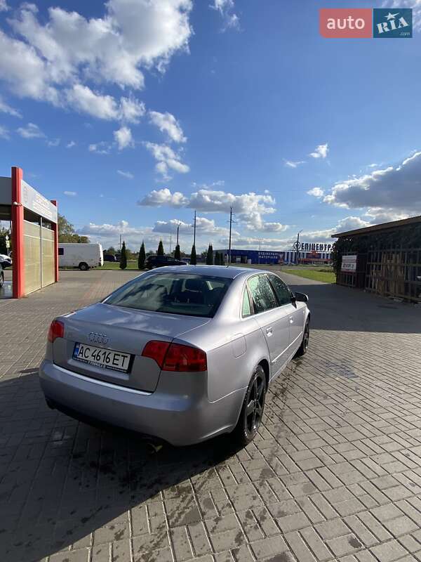 Универсал Audi A4 2005 в Нововолынске фото 5 Универсал Audi A4 2005 в Нововолынске
