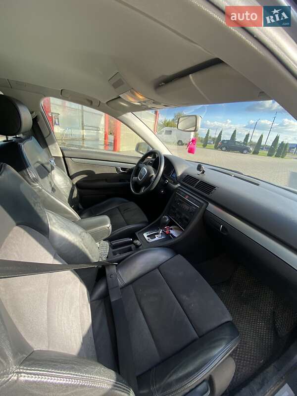 Универсал Audi A4 2005 в Нововолынске фото 7 Универсал Audi A4 2005 в Нововолынске