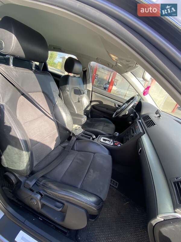 Универсал Audi A4 2005 в Нововолынске фото 9 Универсал Audi A4 2005 в Нововолынске