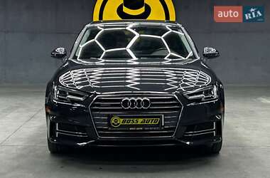 Седан Audi A4 2015 в 