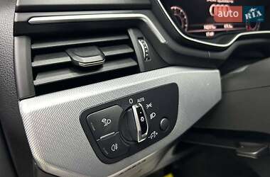 Седан Audi A4 2015 в 