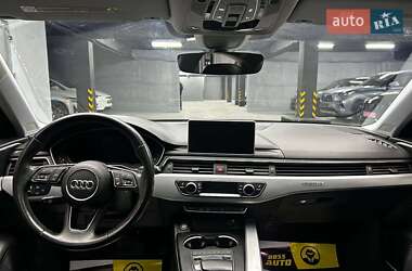 Седан Audi A4 2015 в 