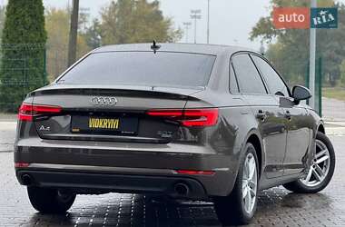 Седан Audi A4 2016 в 