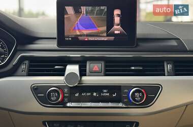 Седан Audi A4 2016 в 
