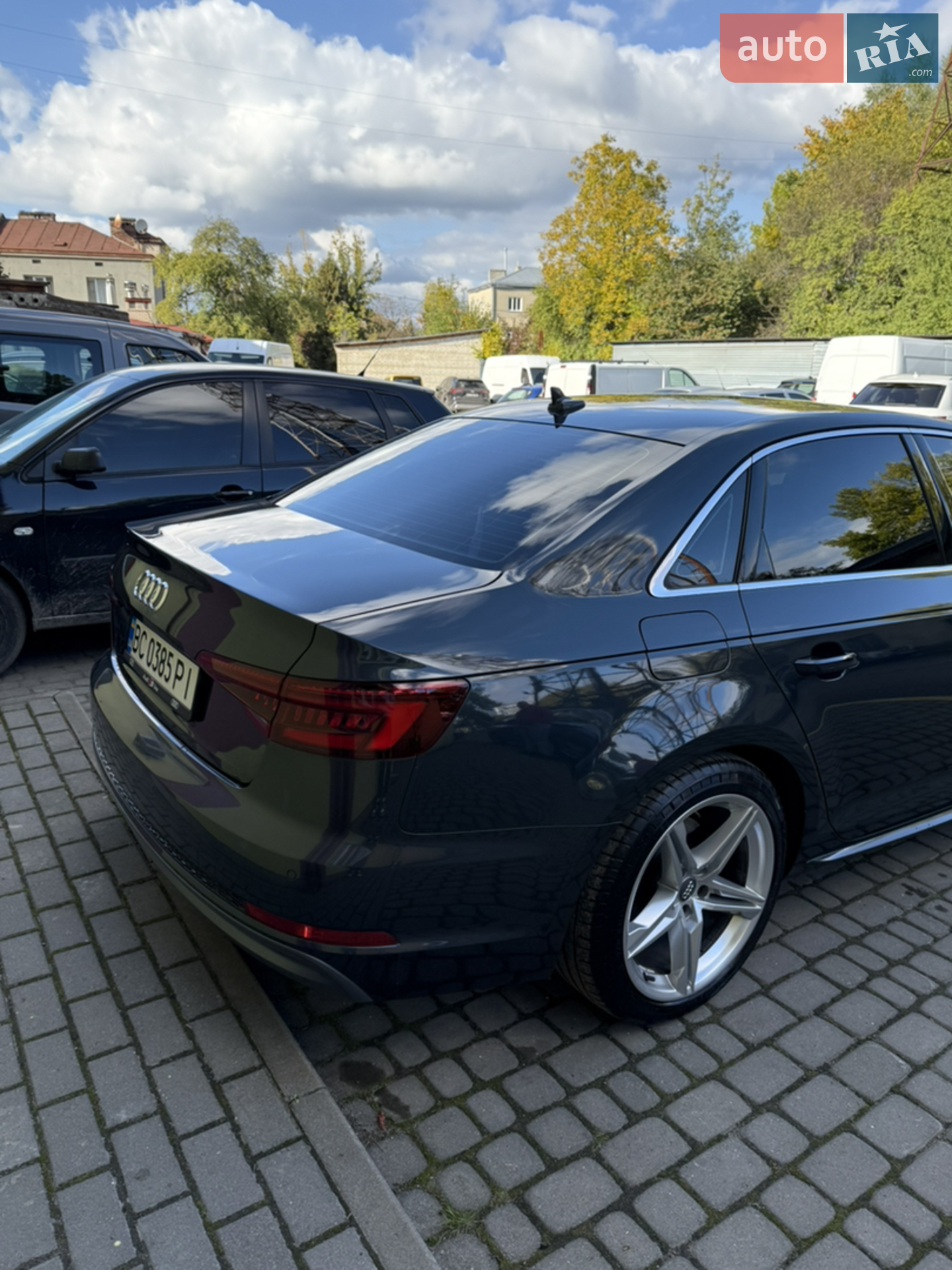 2018 Audi A4 - мініатюра 6