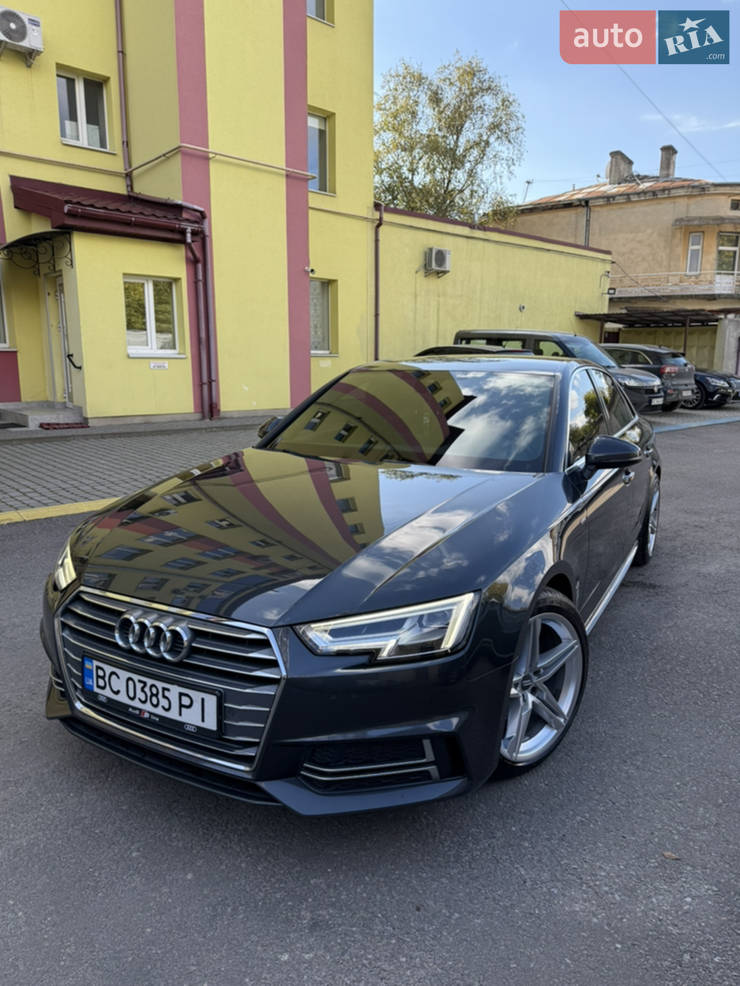 2018 Audi A4 - мініатюра 15