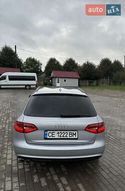 Универсал Audi A4 2014 в 