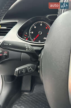 Универсал Audi A4 2014 в 