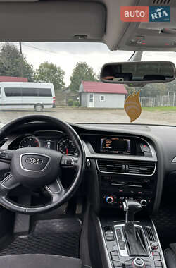 Универсал Audi A4 2014 в 