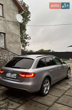 Универсал Audi A4 2014 в 