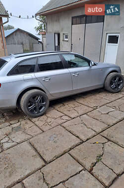 Универсал Audi A4 2014 в 