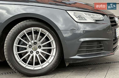 Универсал Audi A4 2016 в 