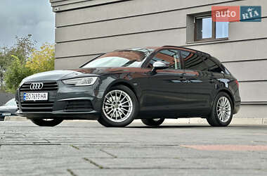 Универсал Audi A4 2016 в 