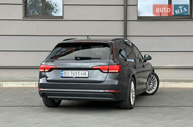 Универсал Audi A4 2016 в 