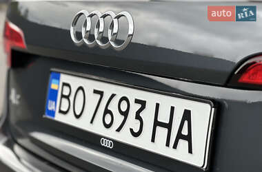 Универсал Audi A4 2016 в 