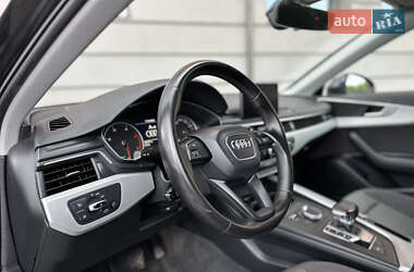 Универсал Audi A4 2016 в 