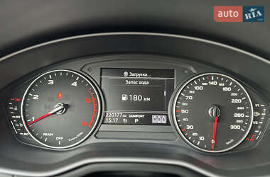 Универсал Audi A4 2016 в 