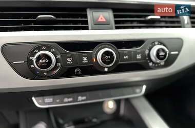 Универсал Audi A4 2016 в 