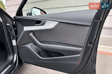 Универсал Audi A4 2016 в 